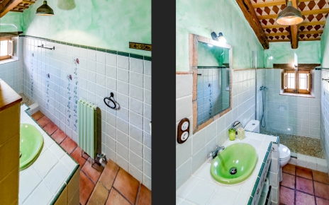 Bedrooms have en suite facilities