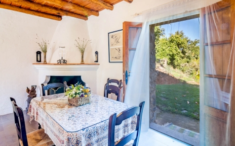 Doors to back gardens