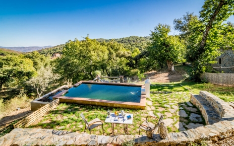 A beautiful natural setting in southern Spain