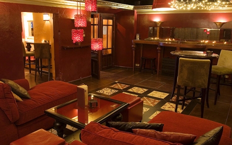 Our favourite chic bar in Aracena : Bar Obra