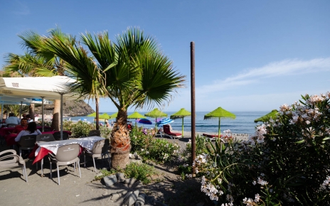 Las playas de la Costa Tropical están a 35 minutos