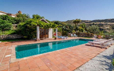 Un lugar idílico para unas vacaciones