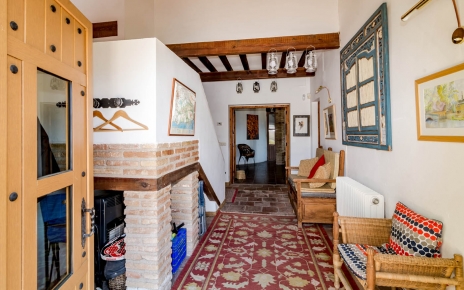 Entrando a tu casa rural