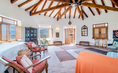 Un maravilloso espacio grande para toda la familia