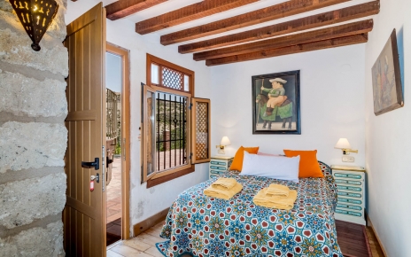 Las camas no son king size