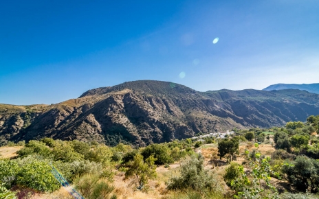 Este es tu valle, un gran lugar para los aventureros