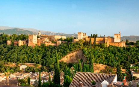 Granada se encuentra a 30 minutos