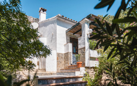 Arriving at your casita