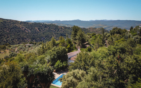 Grazalema Natural Park