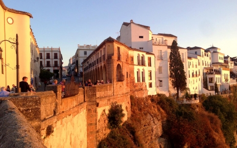 El casco antiguo de Ronda a solo 30 minutos en coche