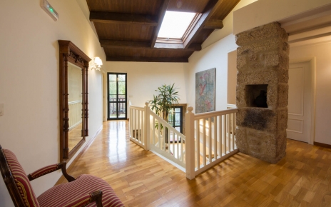 Una casa tradicional gallega maravillosamente renovada