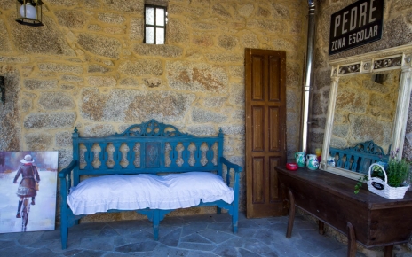 Patio de la planta inferior