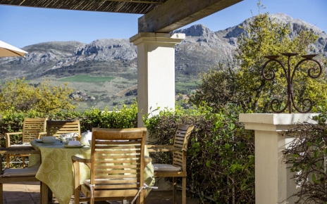 Vistas a la cordillera Torcal