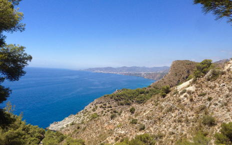 Las playas de Málaga están a 30 minutos