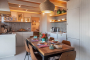 Indoor dining facilities