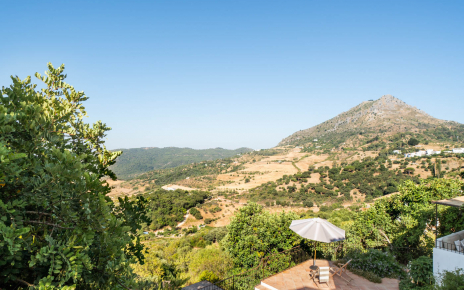 Vistas desde el segundo piso