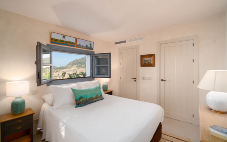 Habitación con baño privado