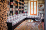 Salón / biblioteca