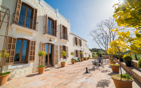 Beautiful vintage house 4 km from Ronda town