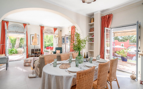 Apartamento: salón / comedor