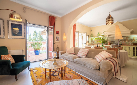 Apartamento: espacio diáfano con comedor / cocina / salón