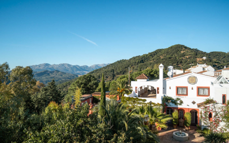 Vistas desde Casita (Apartamento justo en frente)
