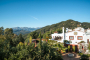 Views from Casita (with Apartment opposite)