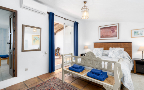 Habitación principal en planta superior