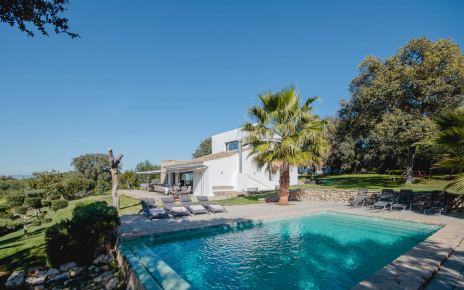 Tu casa rural privada en la provincia de Cádiz 