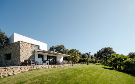 Tu casa de campo privada está en una gran finca