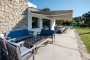 Well furnished for outdoor living