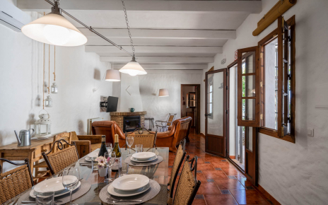 Dining / living area