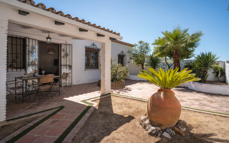 Front of the property