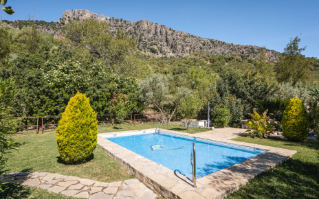 Stunning Mediterranean scenery 