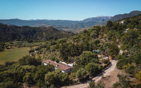 Your holiday property in Grazalema Natural Park