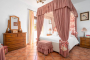 Double bedded room
