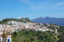 El bonito pueblo de Gaucin