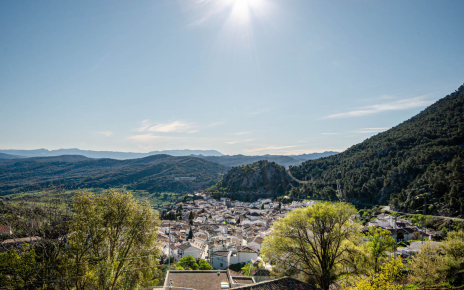 Grazalema village is a short drive away (4 km)