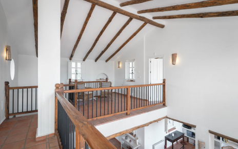 Planta segunda con dos habitaciones