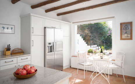 Una fabulosa cocina!