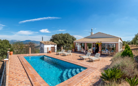 Tu casa rural en Andalucía
