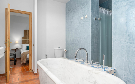 First floor bathroom