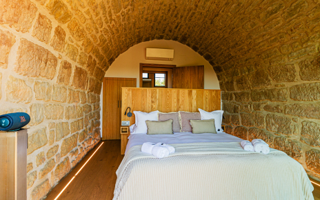 Beedroom 12 - Tower (annexe)