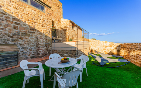 Tower (annexe) terrace