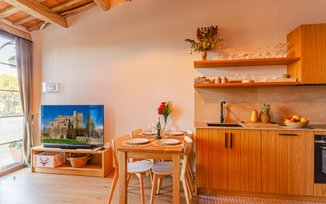 Tower (annexe) open plan facilities