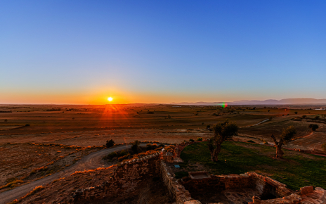 Unbeatable location for sunsets