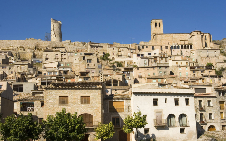 Pretty nearby villages