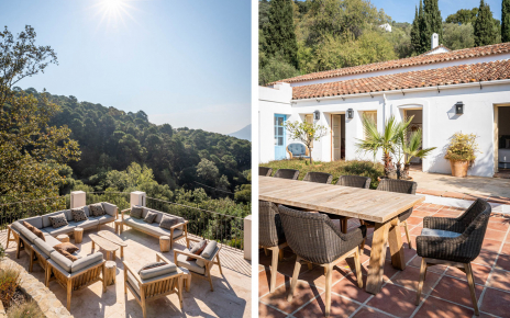 Outdoor living at its best