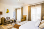 Habitacíon con cama doble