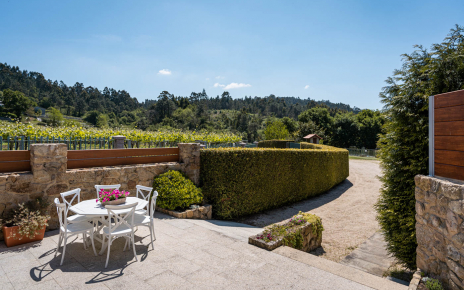 A perfect villa for 6 people